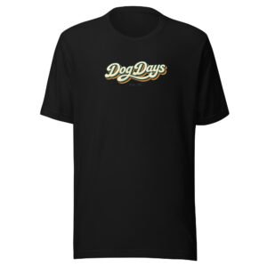 DogDays Company Tee