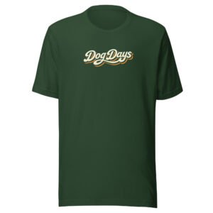 DogDays Company Tee (kopia) (kopia)