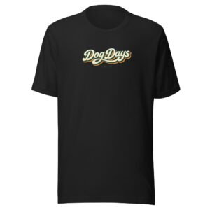 DogDays Company Tee