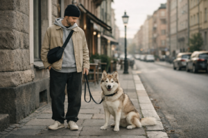 Personlig tröja med hundmotiv – så går beställningen till - blog image about personlig tröja med hundmotiv