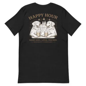 Happy Hour i svart från Dogdays