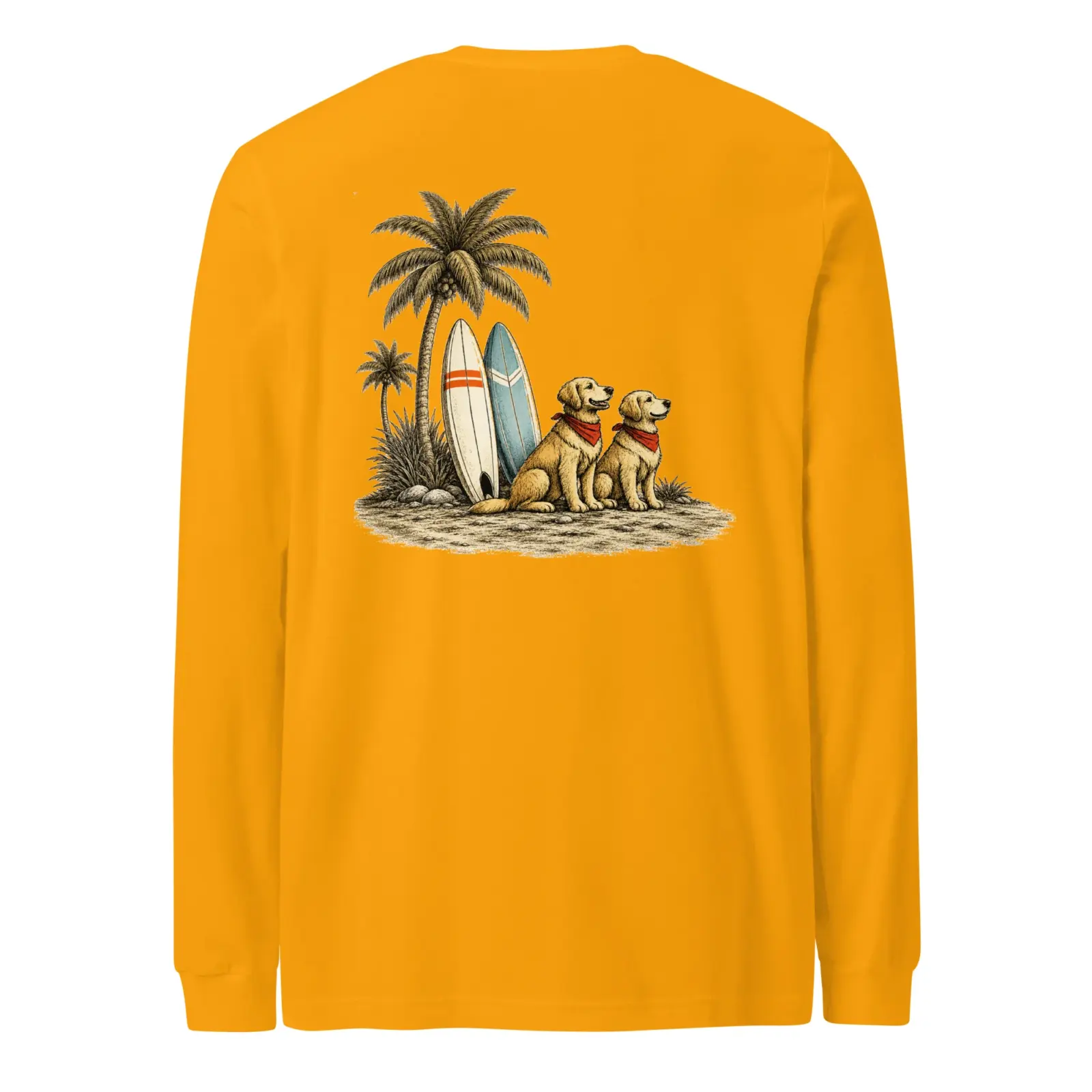 Beach daug | Långärmad Tröja från Dogdays
