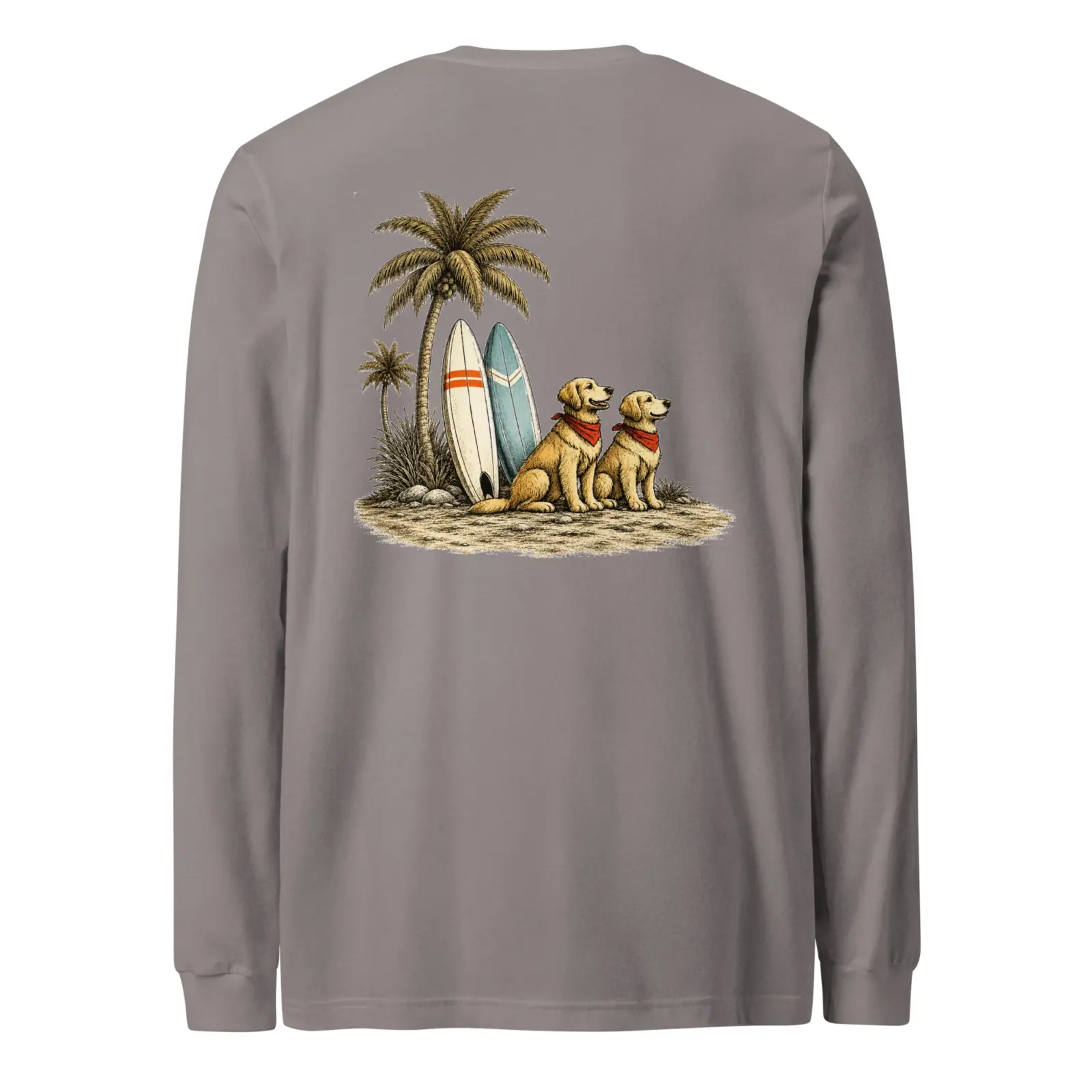 Beach daug | Långärmad Tröja från Dogdays
