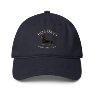Keps Tax | Hunting Club i navy från Dogdays