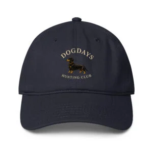 Keps Tax | Hunting Club i navy från Dogdays