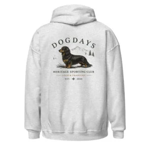 Sportsclub i ash från Dogdays