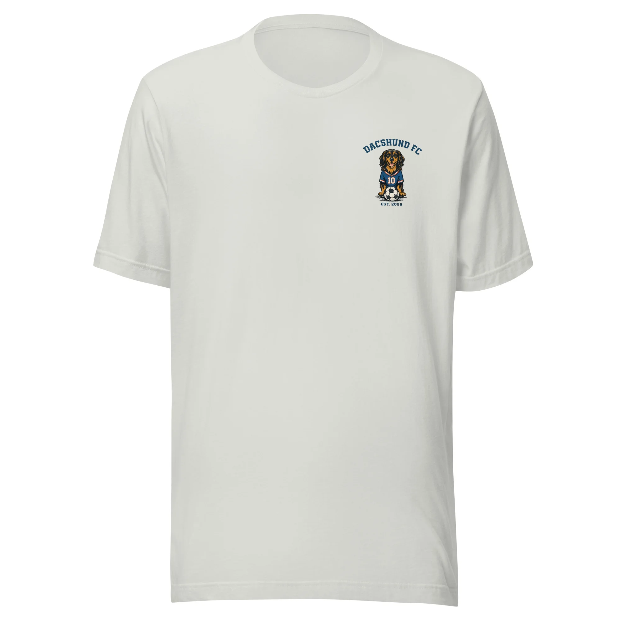 Dashshund FC från Dogdays