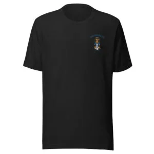 Dashshund FC i svart från Dogdays
