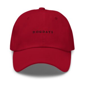 Dogdays Dad hat från Dogdays