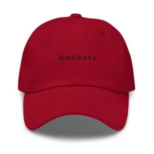 Dogdays Dad hat från Dogdays