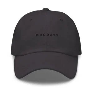 Dogdays Dad hat från Dogdays
