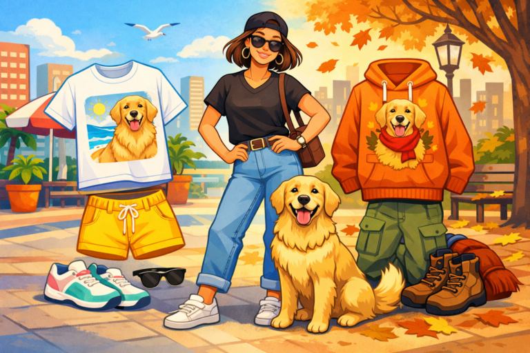 T-shirt eller hoodie i present till hundägare - blog image about t-shirt eller hoodie som present hundägare