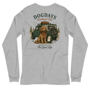 Roadtrip | Långärmad från Dogdays