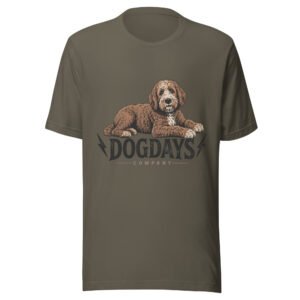 Labradoodle | T-shirt från Dogdays