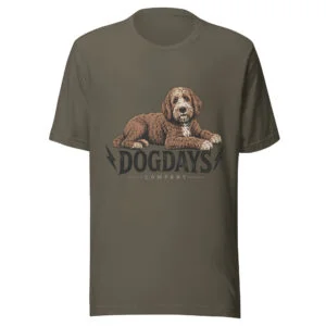 Labradoodle | T-shirt från Dogdays