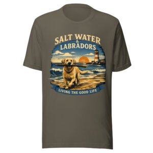Labrador | T-shirt från Dogdays