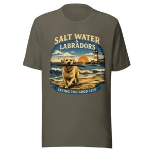 Labrador | T-shirt från Dogdays
