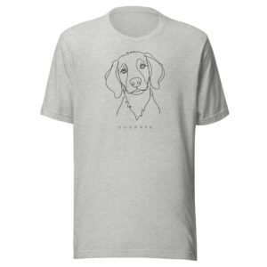 Lines | T-shirt från Dogdays