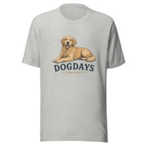 Golden Retriever | T-shirt från Dogdays