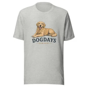 Golden Retriever | T-shirt från Dogdays
