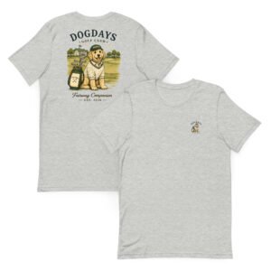 Golfing | T-shirt från Dogdays