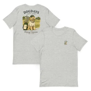 Golfing | T-shirt från Dogdays