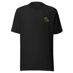 Holiday | T-shirt i svart från Dogdays