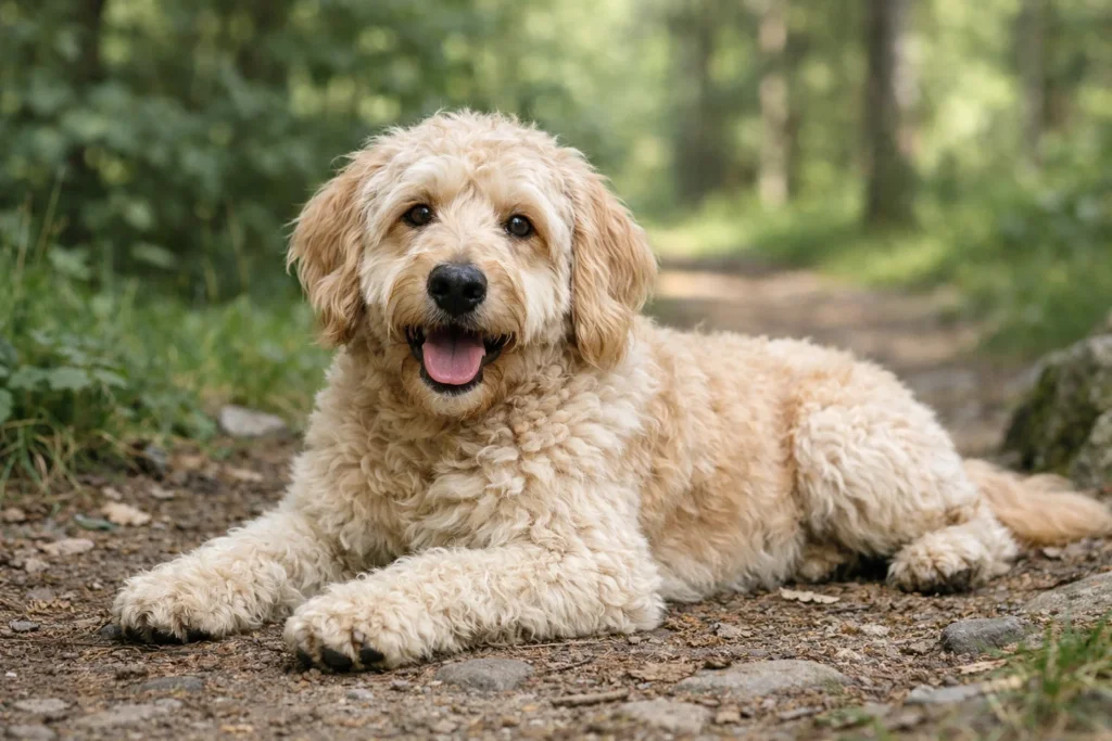 Labradoodle – hundras