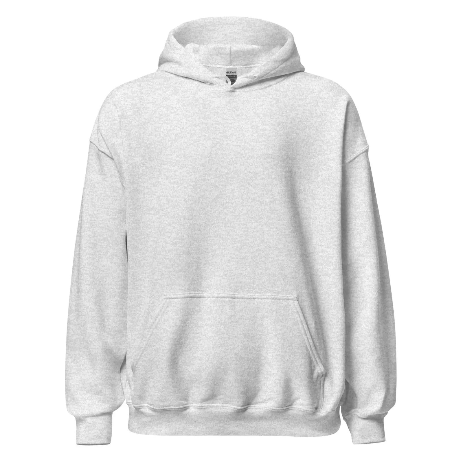 Biker | Hoodie i ash från Dogdays