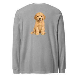 Labradoodle valp | Långärmad tröja från Dogdays
