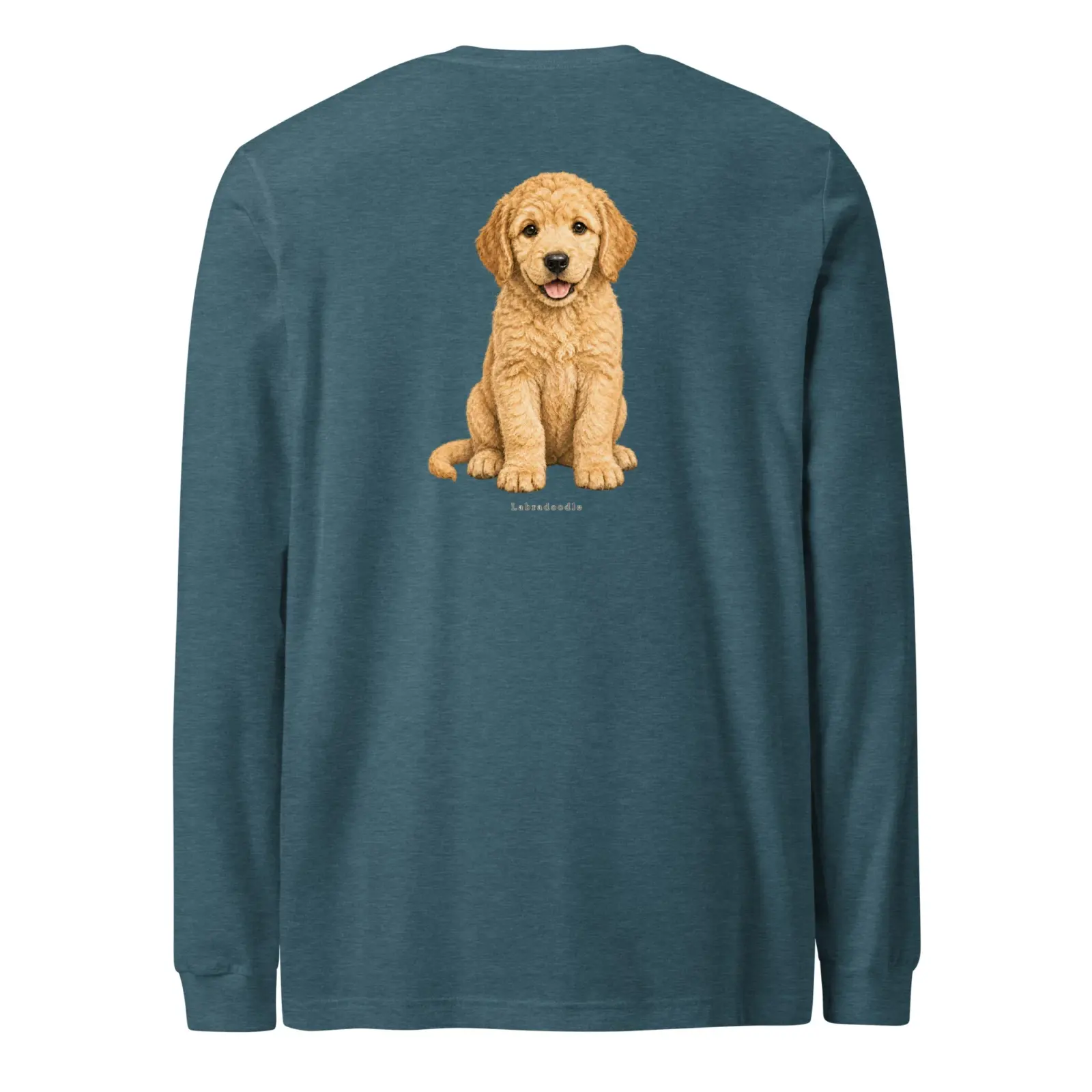Labradoodle valp | Långärmad tröja från Dogdays