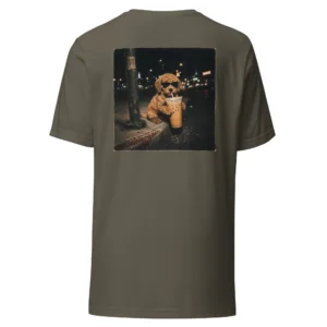 Bad dog | T-shirt från Dogdays