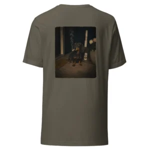 Long nights | T-shirt från Dogdays