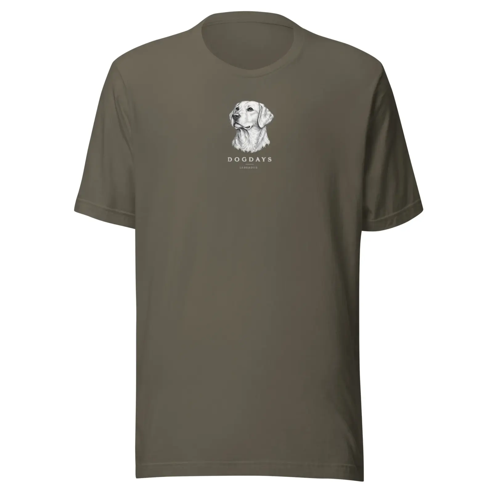 Labrador | T-shirt från Dogdays