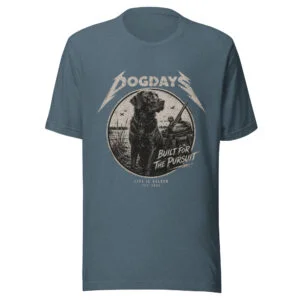 Built for Pursuit | T-shirt från Dogdays