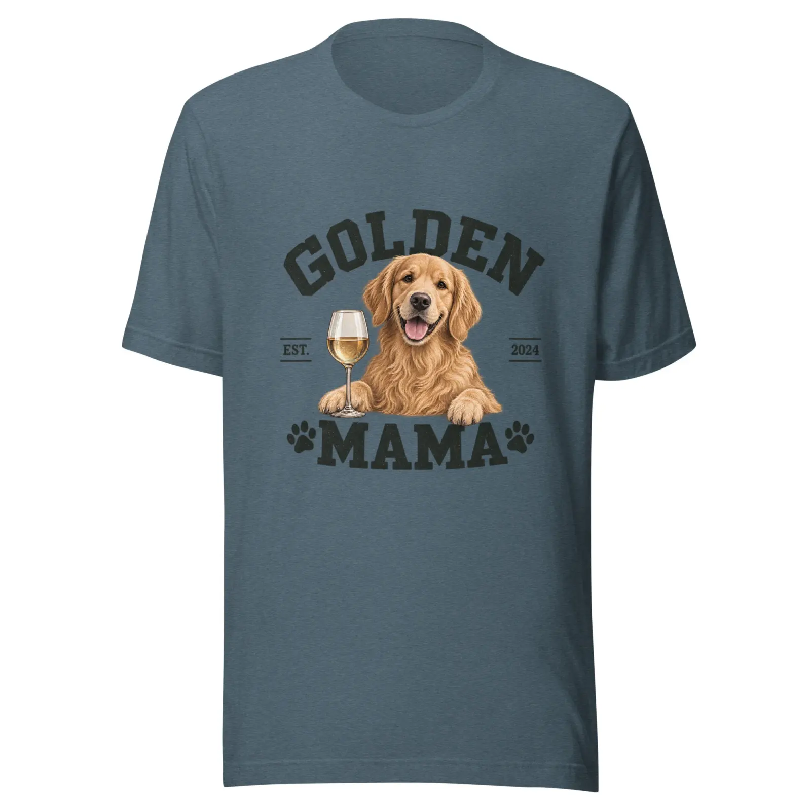 Golden mama | T-shirt från Dogdays