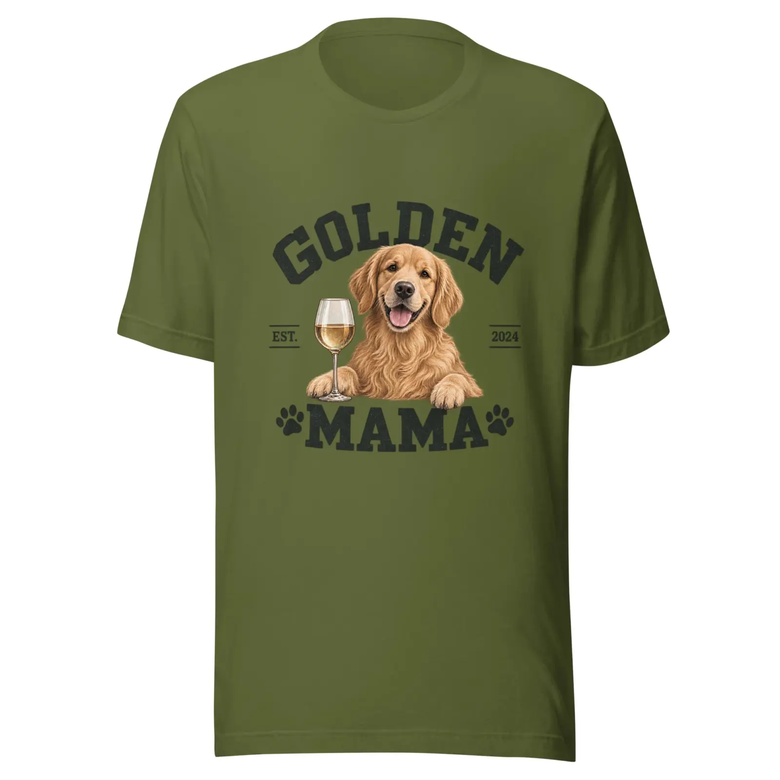 Golden mama | T-shirt från Dogdays