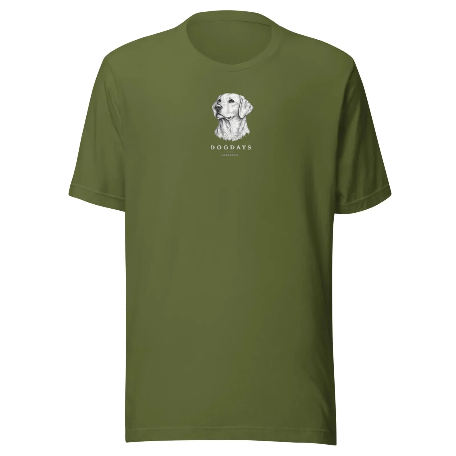 Labrador | T-shirt från Dogdays