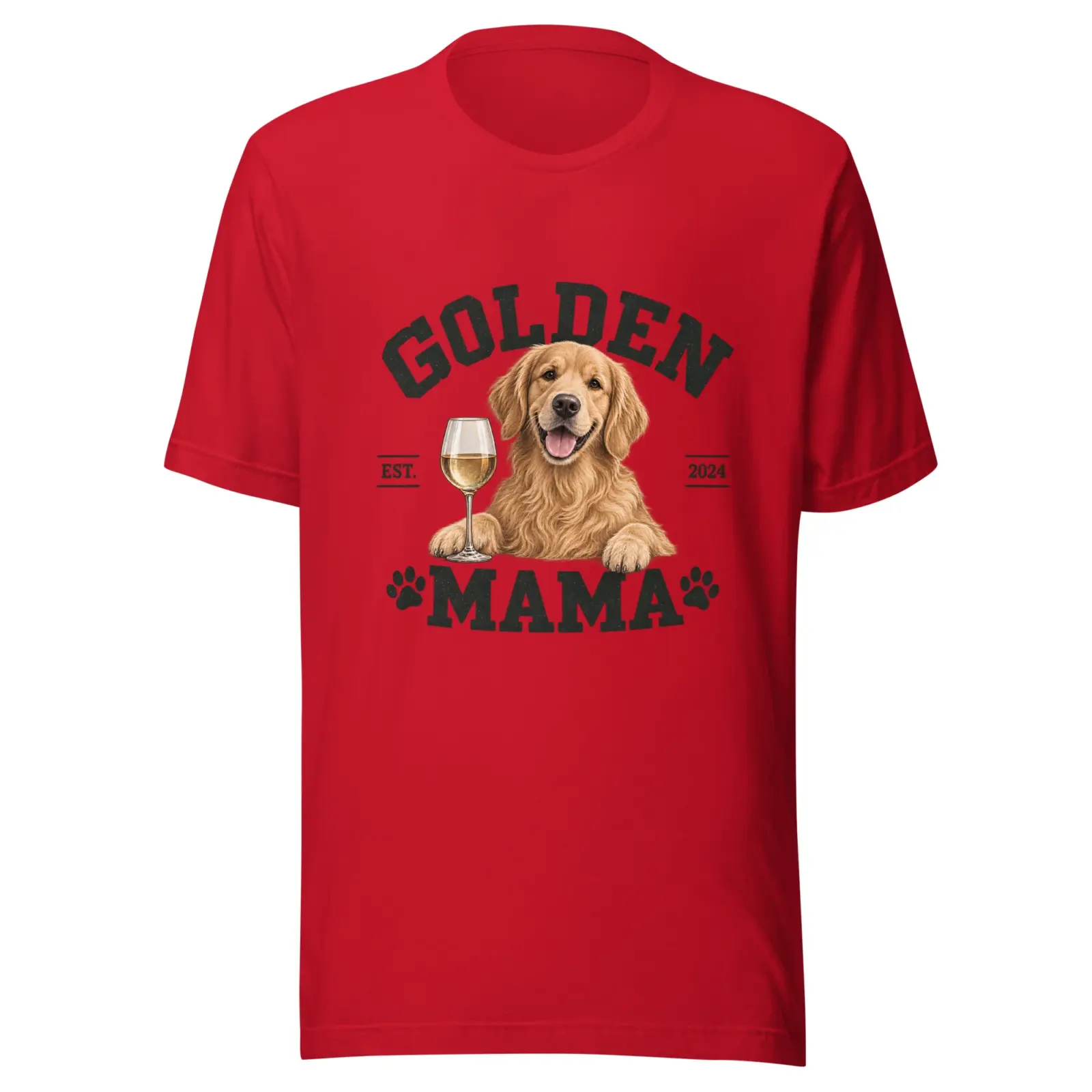 Golden mama | T-shirt från Dogdays