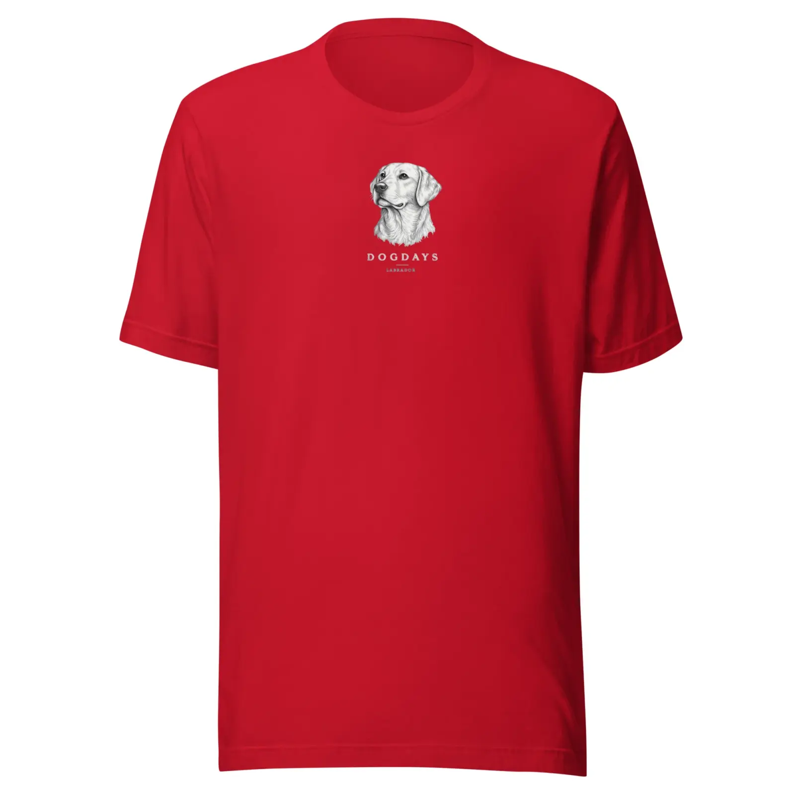 Labrador | T-shirt från Dogdays