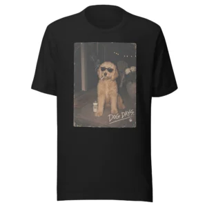 Got dat dog | T-shirt i svart från Dogdays