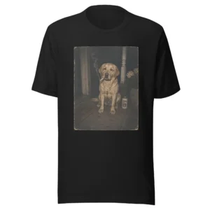 Bad boy | T-shirt i svart från Dogdays