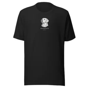 Labrador | T-shirt i svart från Dogdays