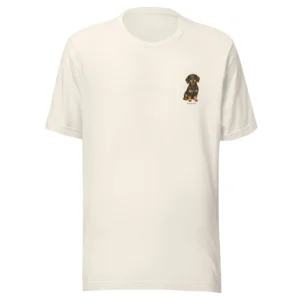 Tax | T-shirt i vit från Dogdays