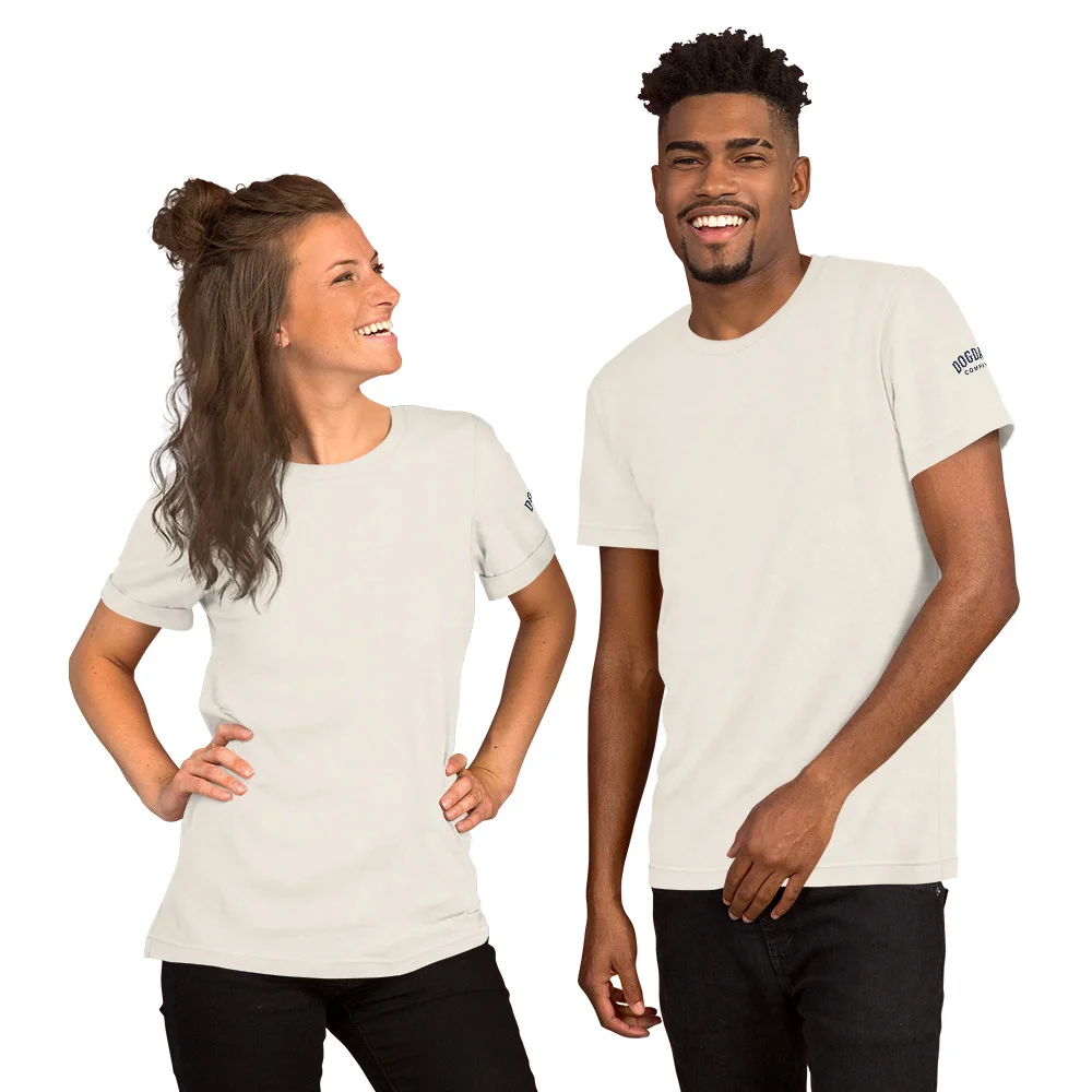 Tennis club | T-shirt i vit från Dogdays
