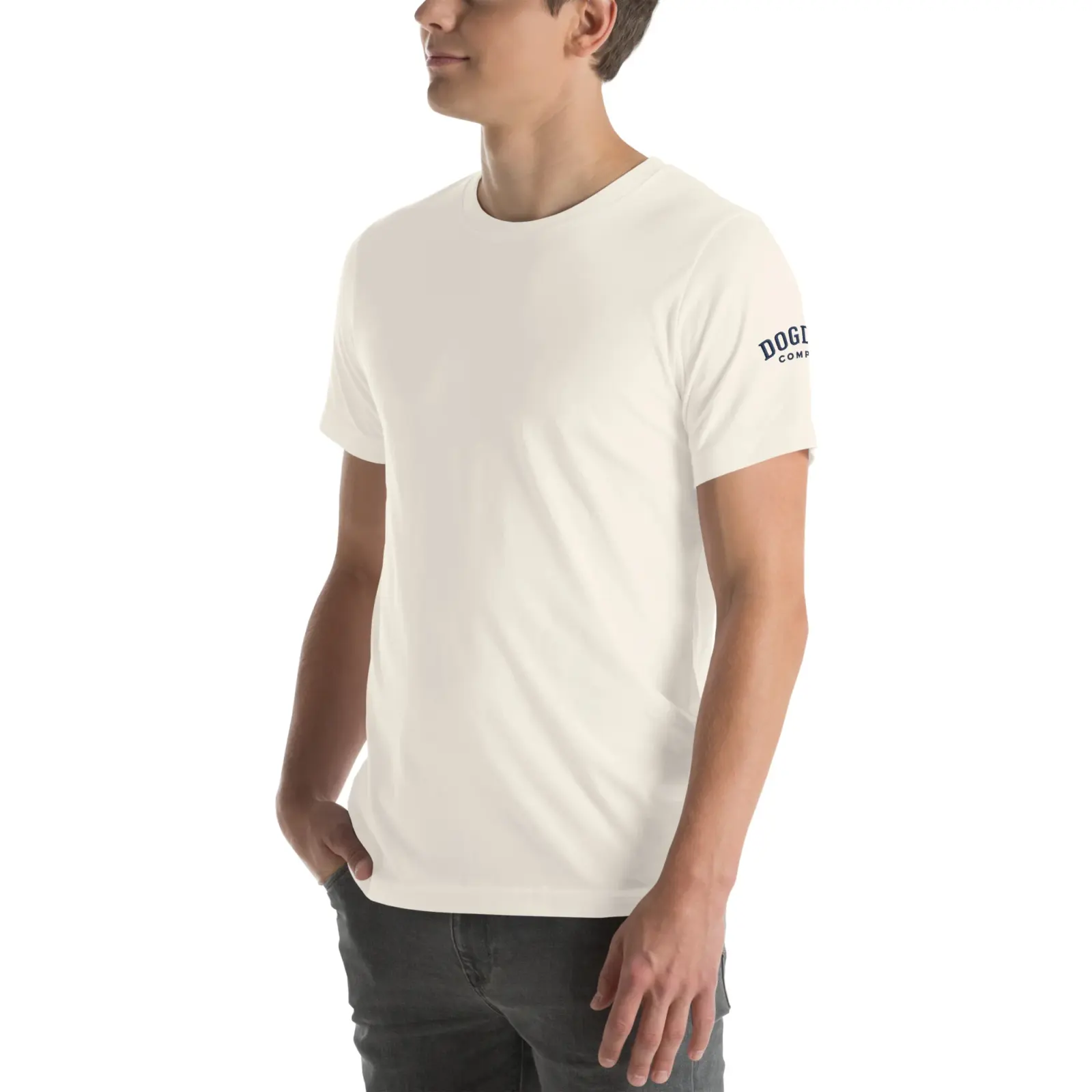 Tennis club | T-shirt i vit från Dogdays