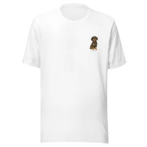 Tax | T-shirt i vit från Dogdays