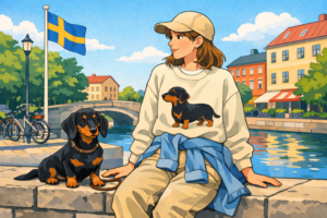 Så väljer du rätt sweatshirtstorlek - blog image about sweatshirt storlek avslappnad passform