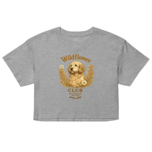 Women’s crop top copy från Dogdays