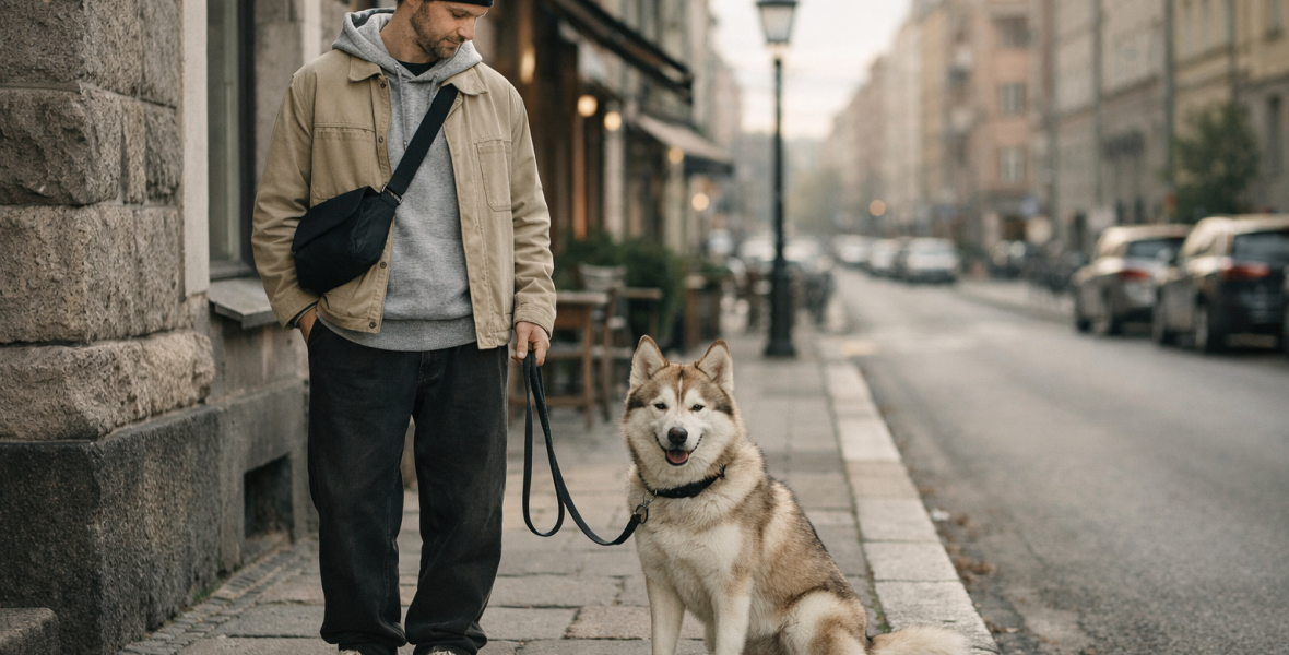 Personlig tröja med hundmotiv – så går beställningen till - blog image about personlig tröja med hundmotiv